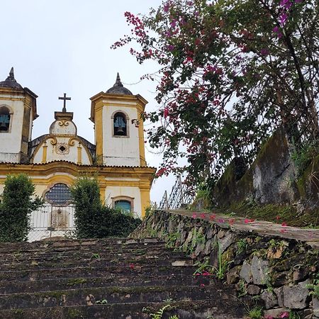Apartamento Completo No Centro Historico Ouro Preto  Exterior photo