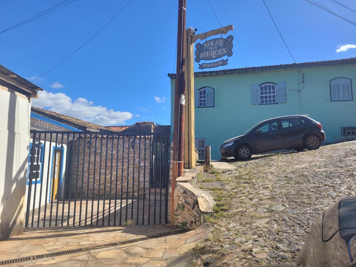 Apartamento Completo No Centro Historico Ouro Preto  Exterior photo