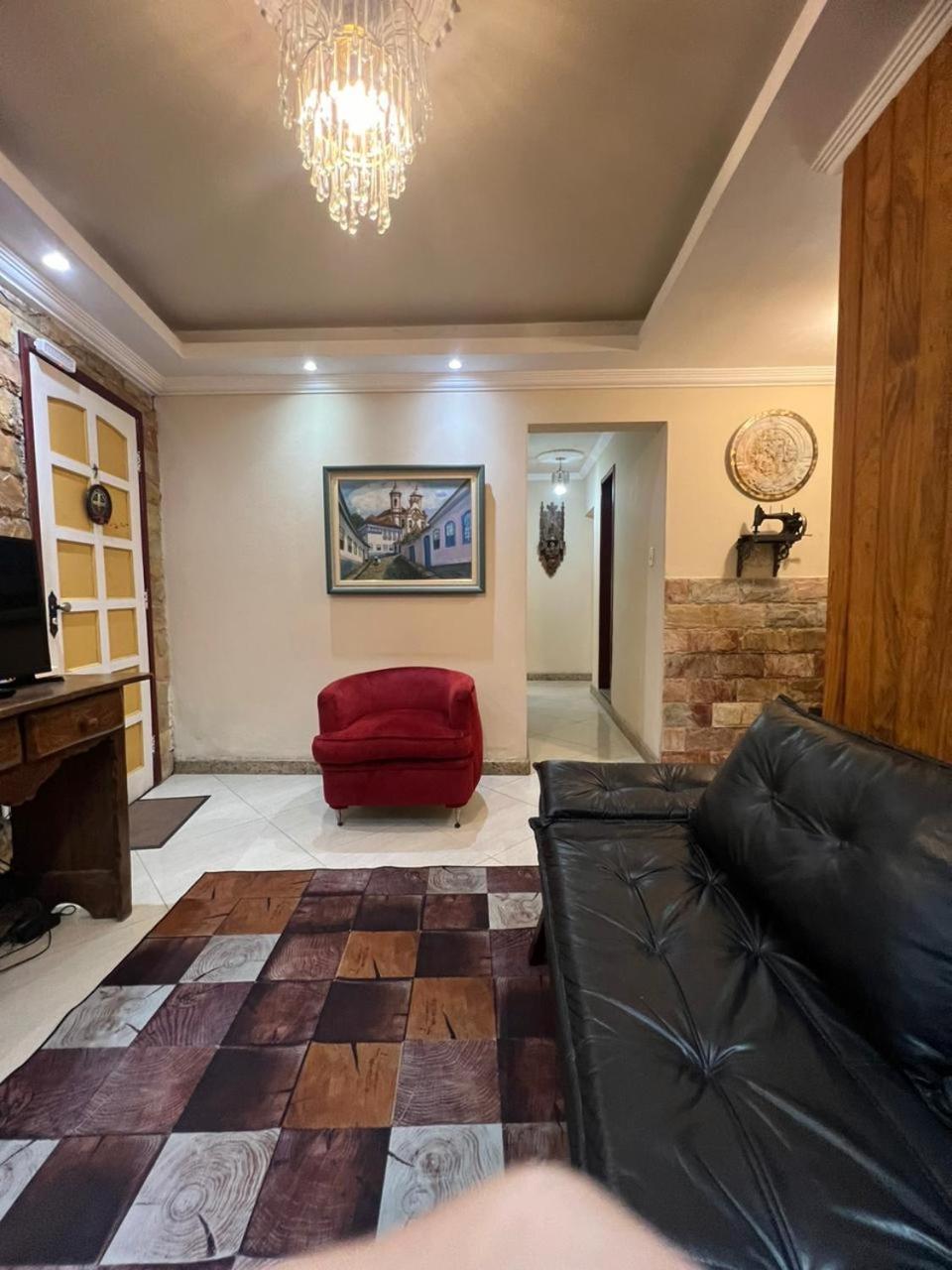 Apartamento Completo No Centro Historico Ouro Preto  Exterior photo