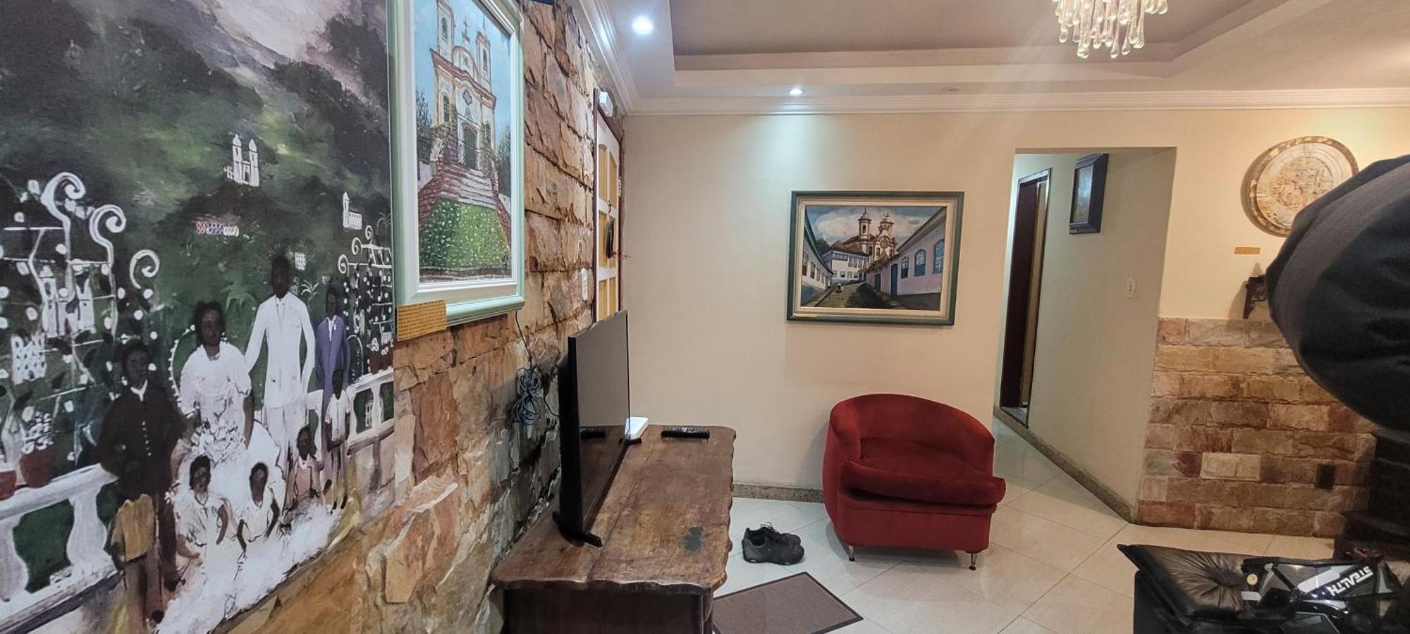 Apartamento Completo No Centro Historico Ouro Preto  Exterior photo